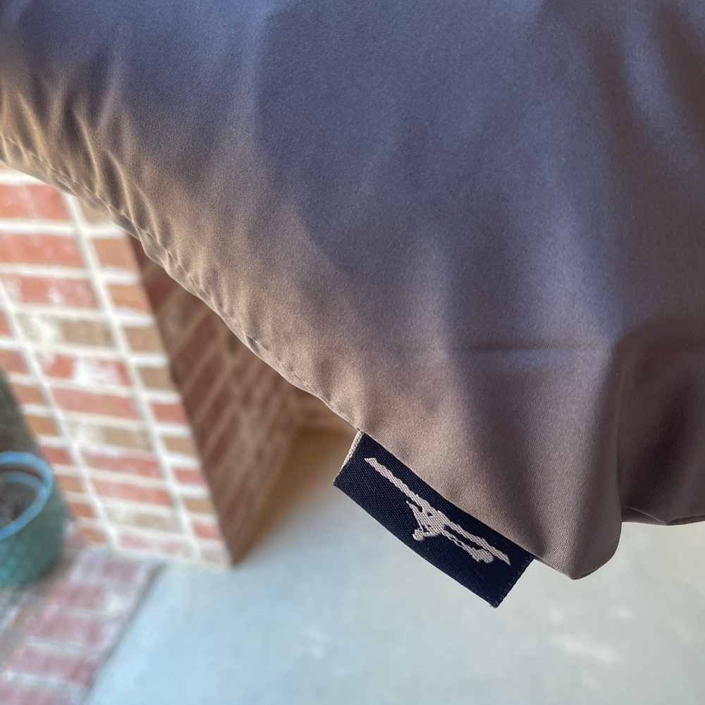 Charles River Apparel Pack-N-Go Pullover Grey Windbreaker Size XXXL - Picture 9 of 10